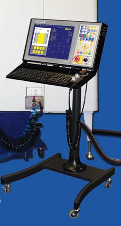 CENTROID M400 CNC Control with Block Interface