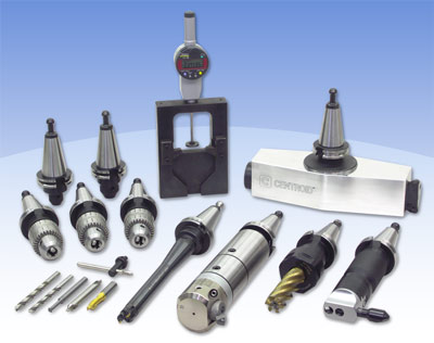 Included standard tooling package