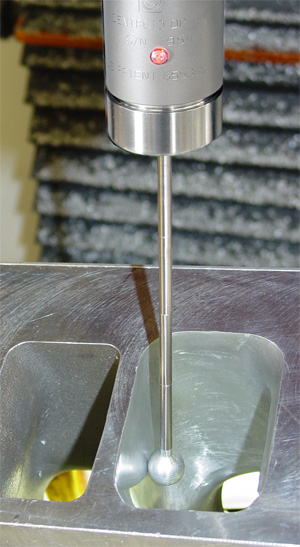 Digitizing Probe