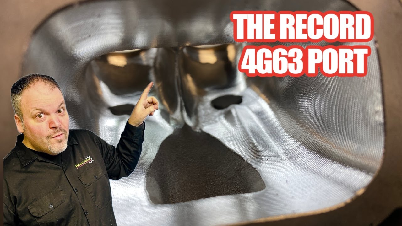 HeadGames Handport to CNC Replication
