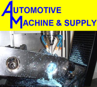 Automotive Machine and Supply