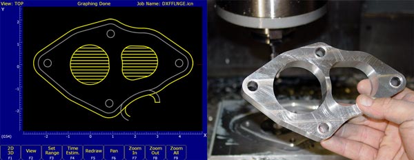 Make all kinds of CNC parts with the A560