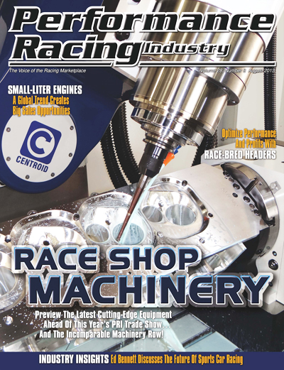 CENTROID Performance Racing Magazine